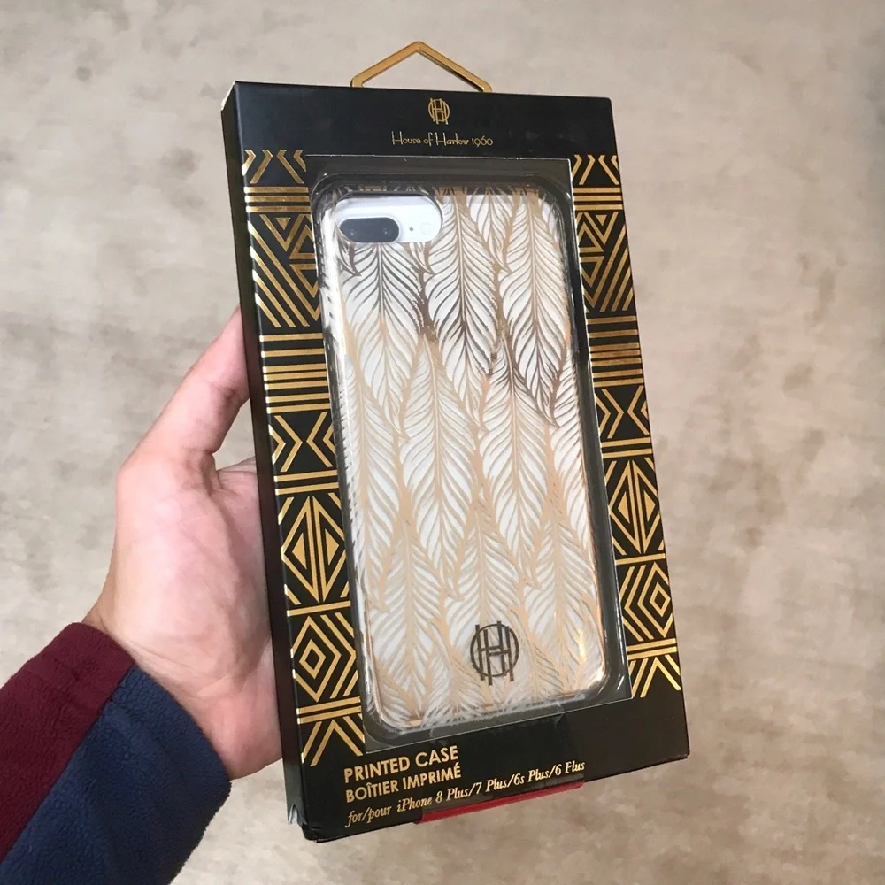 HOUSE OF HARLOW 1960 iPhone 6/6s/7/8 Plus